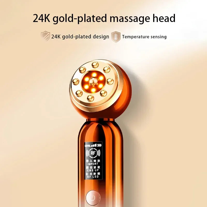 Radio Frequency Skin Tightening Device