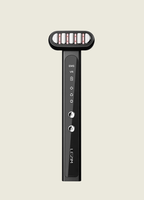At-Home EMS LED Facial Massager – Anti-Aging & Eye Care Solution