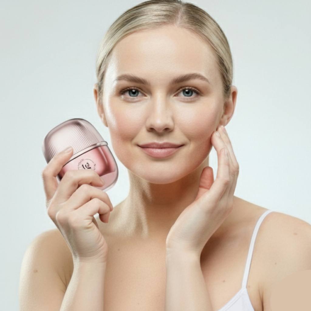 Collagen Cannon – Home Anti-Aging Microcurrent & RF Therapy