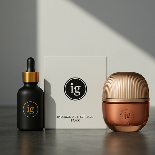 Proven RF Microcurrent Face & Neck Lifting Device – Collagen Cannon Anti-Ageing Skin Tightening, Wrinkle Reduction & Jawline Firming