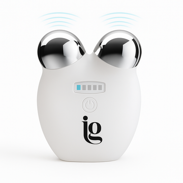 EMS Anti-Aging Face Roller – Firming & Lifting Therapy