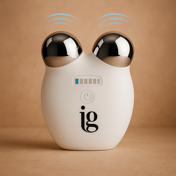 EMS Anti-Aging Face Roller – Firming & Lifting Therapy