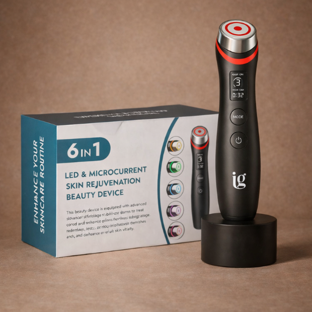 Water Light Pore Treatment Device