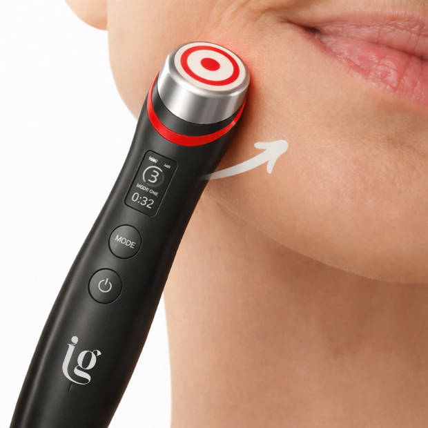 Water Light Pore Treatment Device